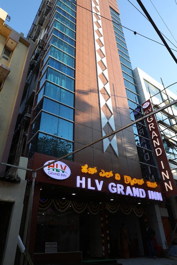 Hlv Grand Inn Бангалор Экстерьер фото