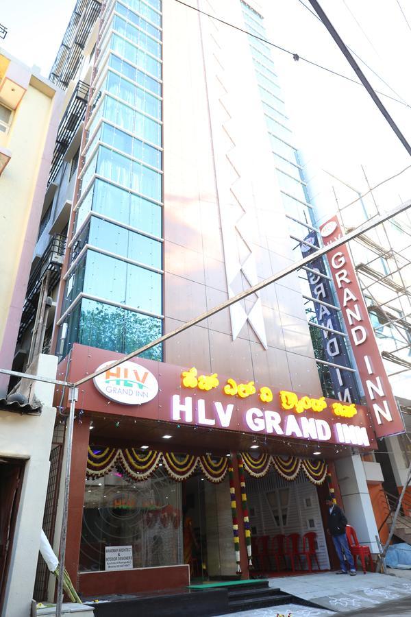 Hlv Grand Inn Бангалор Экстерьер фото